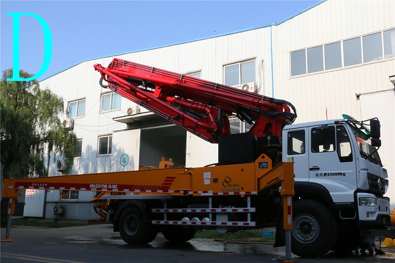 青島小型混凝土泵車(chē)價(jià)格 (16)