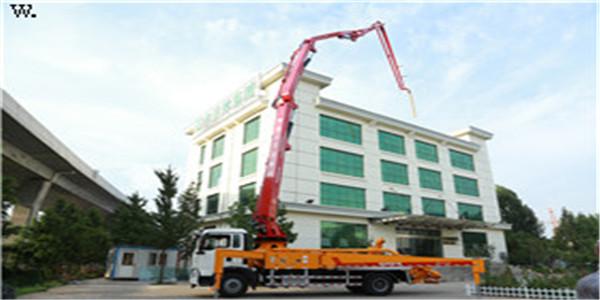 小科百科：小型混凝土泵車蓄能器充氣怎么充？