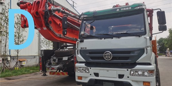 潤(rùn)滑劑對(duì)泵車(chē)的作用有什么