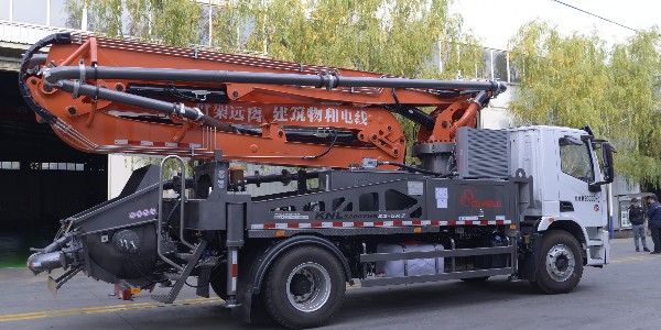泵車導向帶的最主要作用有什么？哪些動力
