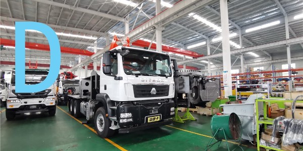 泵車安裝過(guò)程中需要注意哪幾點(diǎn)？