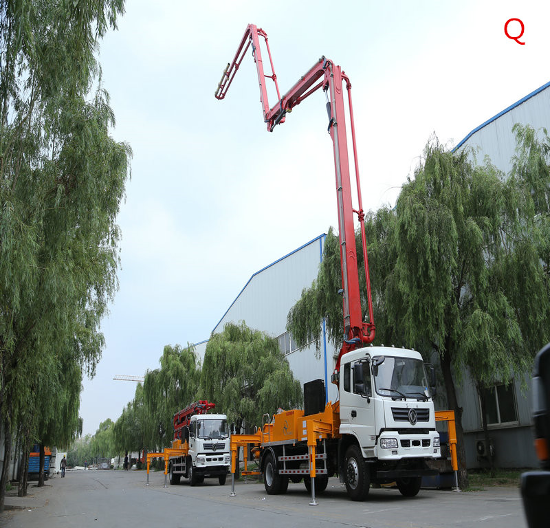小型混凝土泵車(chē)，天泵，小型泵車(chē)價(jià)格
