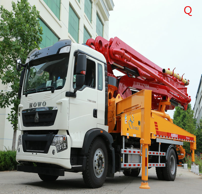 小型混凝土泵車(chē)，天泵，小型泵車(chē)價(jià)格
