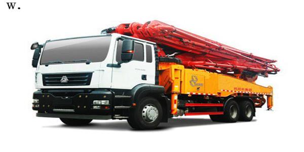 小科課堂：如何保養(yǎng)“小型混凝土泵車”這棵搖錢樹？